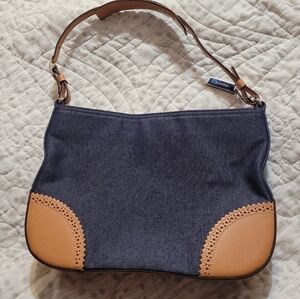 Coach shoulder bag
